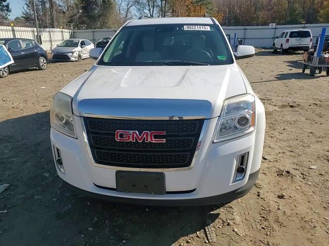 2015 GMC Terrain Slt VIN: 2GKFLXEKXF6391747 Lot: 90221415
