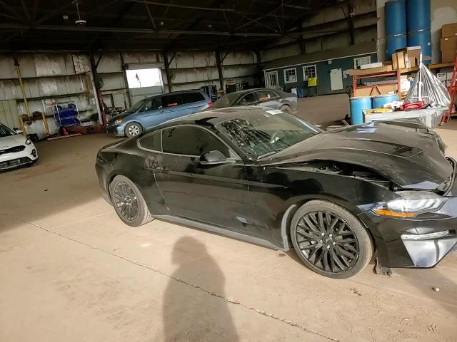2019 Ford Mustang VIN: 1FA6P8TH5K5193196 Lot: 91090405