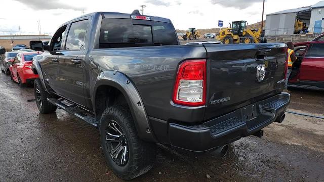 2022 Ram 1500 Big Horn/Lone Star VIN: 1C6SRFFTXNN311293 Lot: 93882805