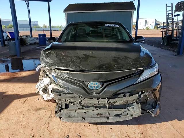 2019 Toyota Camry Hybrid VIN: 4T1B21HK7KU010255 Lot: 94305225