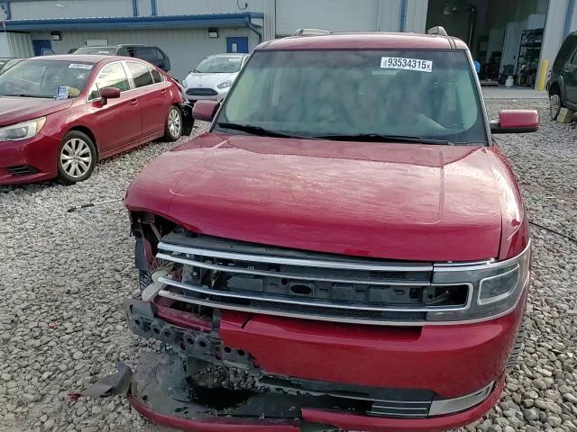2015 Ford Flex Limited VIN: 2FMHK6DTXFBA08484 Lot: 93534315