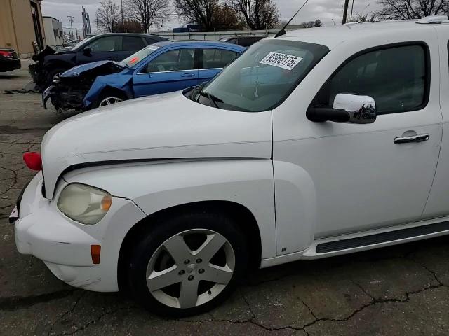 2008 Chevrolet Hhr Lt VIN: 3GNDA53P98S650297 Lot: 93960175