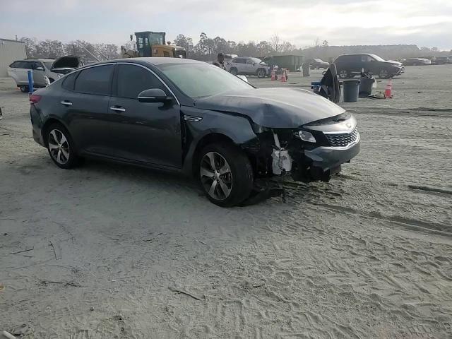 2020 Kia Optima Lx VIN: 5XXGT4L31LG407895 Lot: 93469585