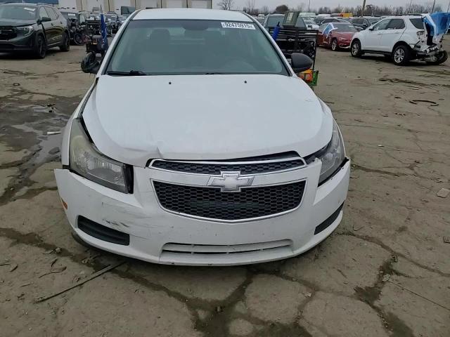 2013 Chevrolet Cruze Ls VIN: 1G1PA5SH2D7269506 Lot: 92475915