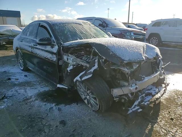 2018 Mercedes-Benz C 300 VIN: 55SWF4JB6JU275339 Lot: 91851525