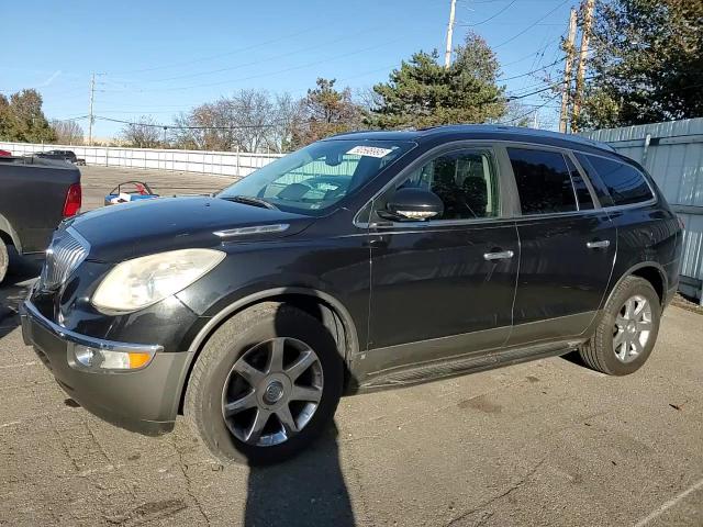 2010 Buick Enclave Cxl VIN: 5GALRBED6AJ184545 Lot: 92598995