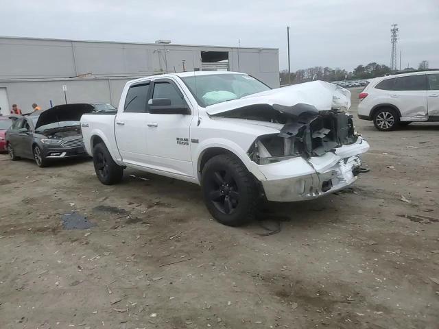 2018 Ram 1500 Slt VIN: 1C6RR7LT4JS153389 Lot: 93929805