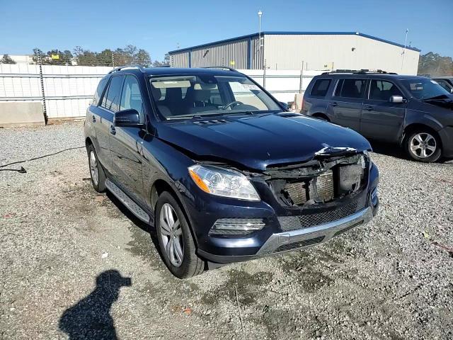 2015 Mercedes-Benz Ml 350 VIN: 4JGDA5JB1FA465557 Lot: 90722185