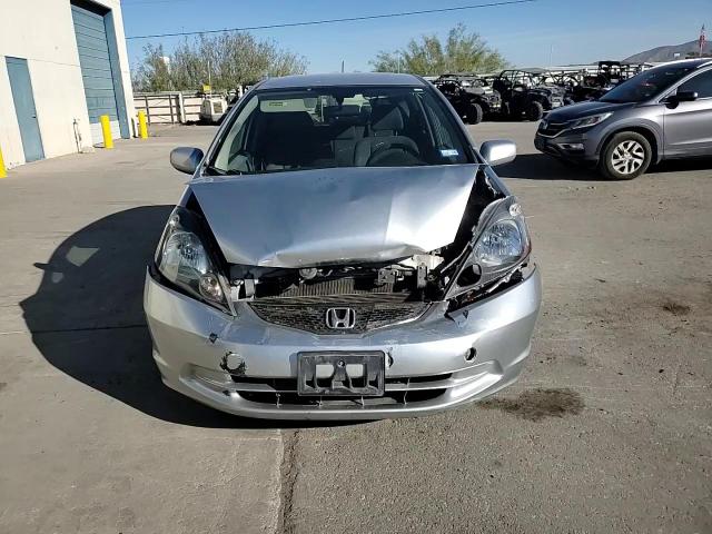 2012 Honda Fit VIN: JHMGE8H33CC038966 Lot: 91604715