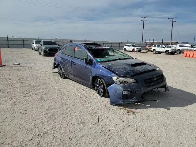 2015 Subaru Wrx Premium VIN: JF1VA1F69F9822598 Lot: 93659135
