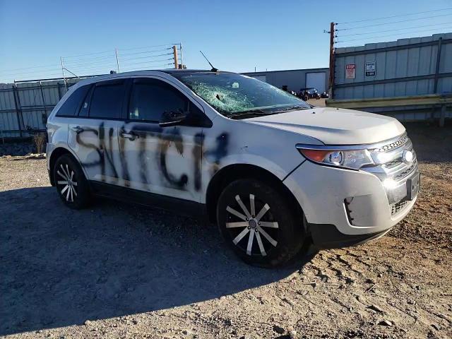2012 Ford Edge Sel VIN: 2FMDK3J91CBA86959 Lot: 92192375