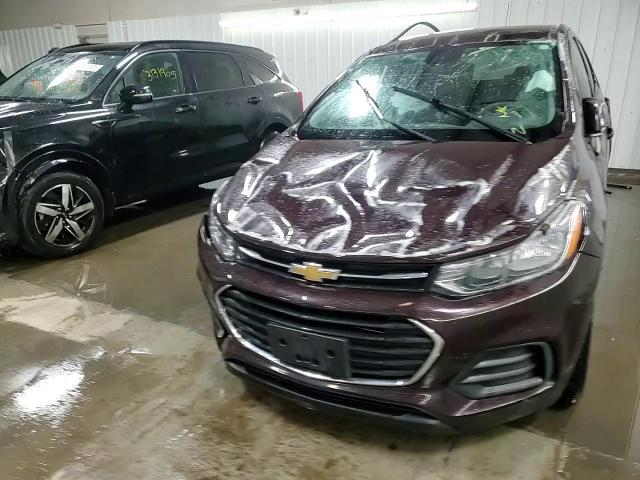 2021 Chevrolet Trax Ls VIN: KL7CJNSB1MB346829 Lot: 92887595