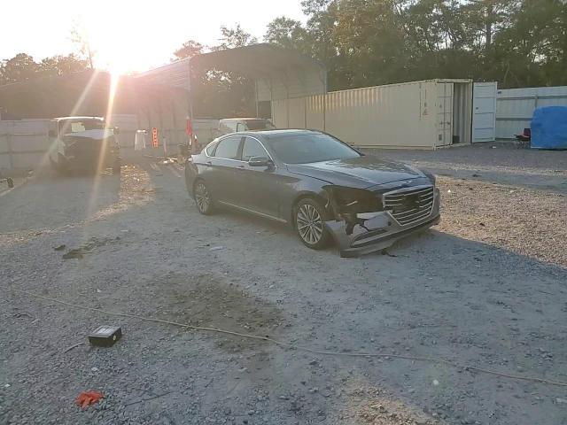2015 Hyundai Genesis 3.8L VIN: KMHGN4JE1FU050243 Lot: 93472545
