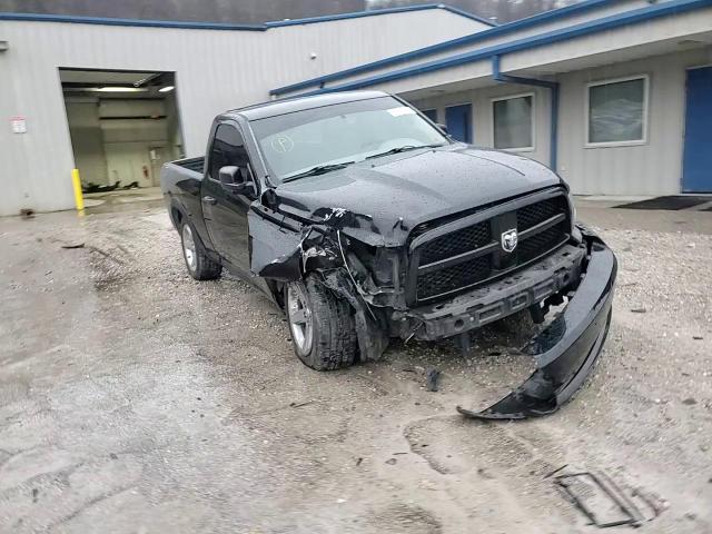 2012 Dodge Ram 1500 St VIN: 3C6JD7AT9CG278543 Lot: 93189215