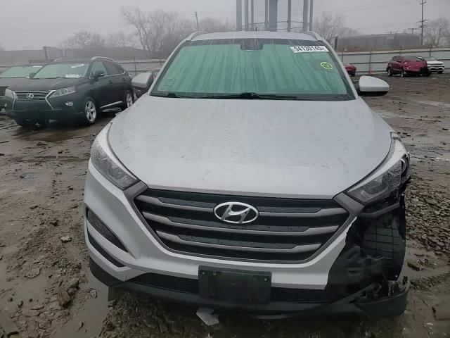 2016 Hyundai Tucson Limited VIN: KM8J33A45GU095085 Lot: 94130145