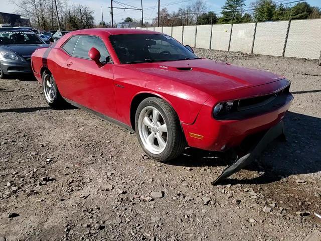2013 Dodge Challenger R/T VIN: 2C3CDYBT6DH524900 Lot: 93006155