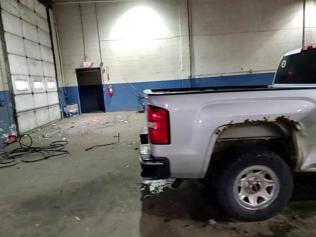 2015 GMC Sierra K1500 VIN: 1GTV2TEC9FZ443529 Lot: 90997135