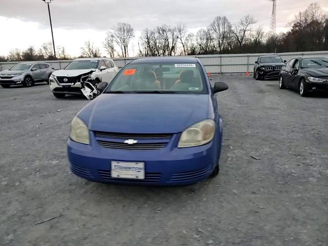 2008 Chevrolet Cobalt Ls VIN: 1G1AK58F087187868 Lot: 92252445