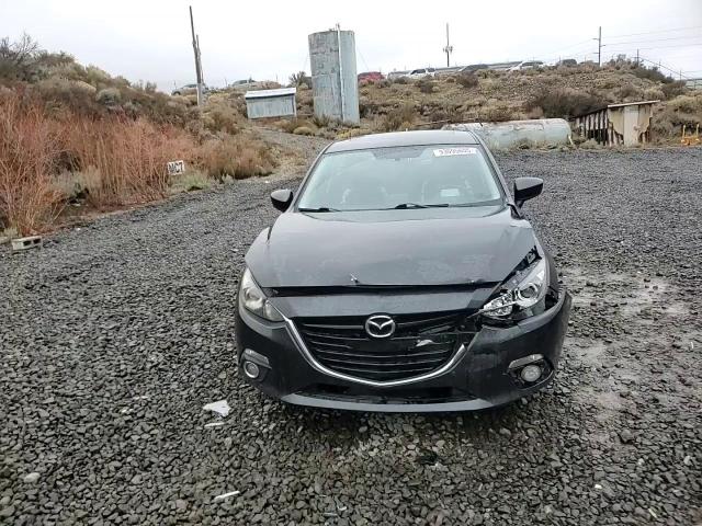 2016 Mazda 3 Touring VIN: JM1BM1M39G1276978 Lot: 93095605