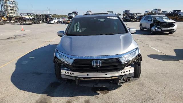 2022 Honda Odyssey Elite VIN: 5FNRL6H96NB003773 Lot: 92473015