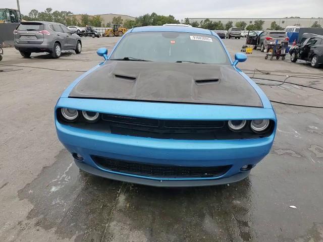 2018 Dodge Challenger Sxt VIN: 2C3CDZAG3JH333151 Lot: 91683095