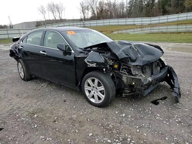 2008 Lexus Es 350 VIN: JTHBJ46G082246238 Lot: 92633375