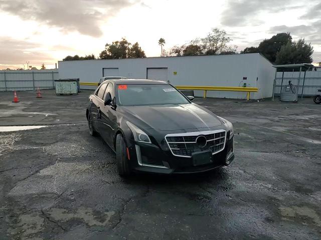 2014 Cadillac Cts Vsport VIN: 1G6AU5S8XE0174757 Lot: 93231245