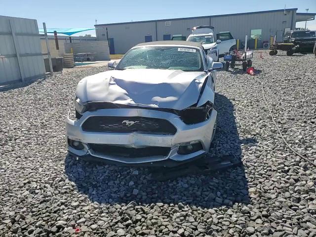 2017 Ford Mustang VIN: 1FATP8UH1H5205922 Lot: 92469815