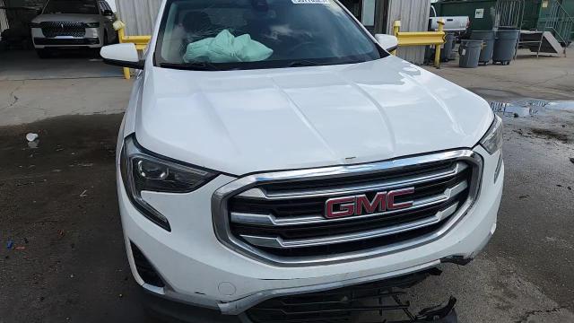 2020 GMC Terrain Slt VIN: 3GKALPEXXLL158352 Lot: 93770525