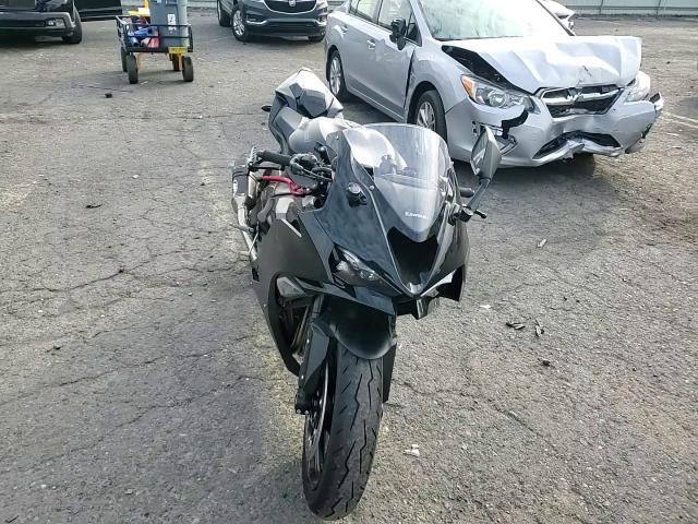 2024 Kawasaki Zx636 K VIN: JKBZXJK13RA000733 Lot: 90841385