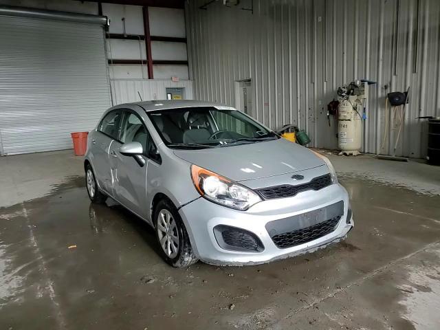 2012 Kia Rio Lx VIN: KNADM5A36C6019596 Lot: 93110325