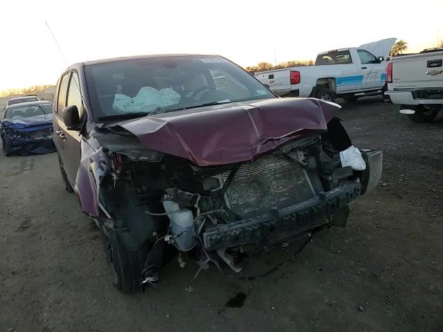 2020 Dodge Grand Caravan Gt VIN: 2C4RDGEG2LR184667 Lot: 91935155