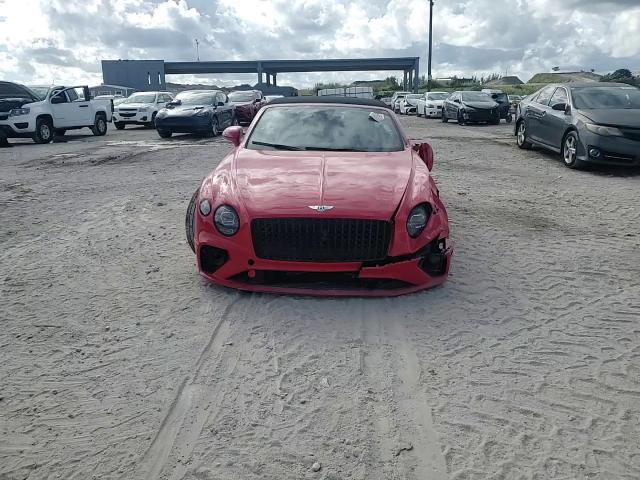2024 Bentley Continental Gt VIN: SCBDG4ZG2RC014324 Lot: 92686075