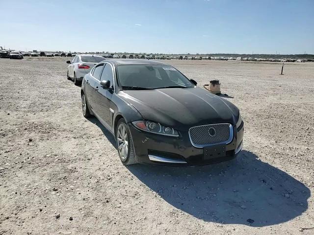 2014 Jaguar Xf VIN: SAJWA0ES3EPU16691 Lot: 92350615