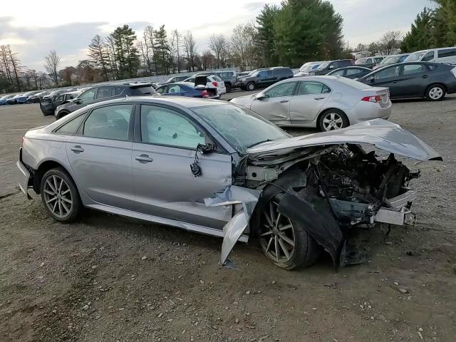 2018 Audi A6 Premium Plus VIN: WAUG8AFC5JN048528 Lot: 91261015