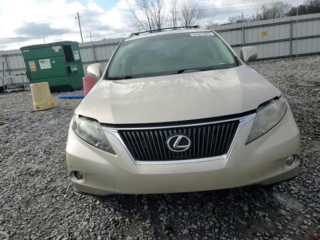 2012 Lexus Rx 350 VIN: 2T2ZK1BA8CC069540 Lot: 94367665