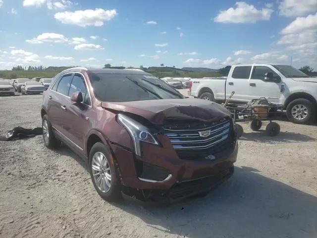 2017 Cadillac Xt5 VIN: 1GYKNARS6HZ138356 Lot: 93756285