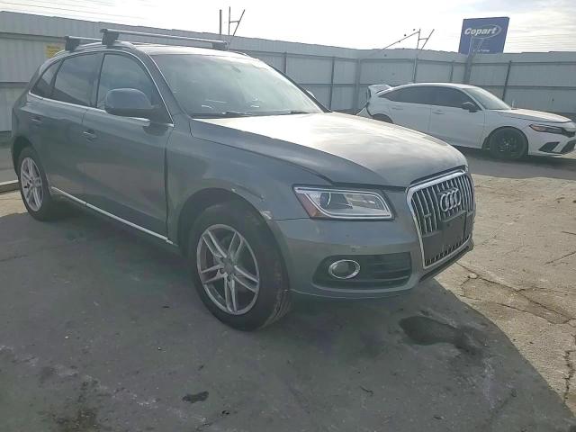 2014 Audi Q5 Premium Plus VIN: WA1LFAFP5EA097360 Lot: 91611705