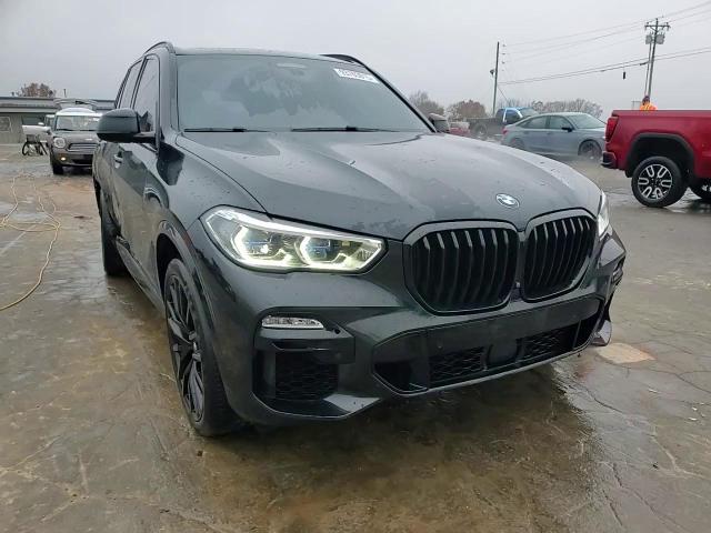 2020 BMW X5 xDrive40I VIN: 5UXCR6C0XL9C99273 Lot: 93763015