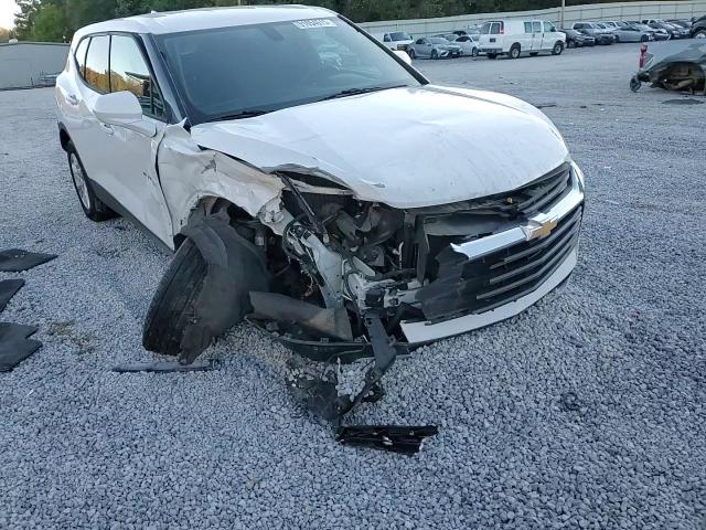 2020 Chevrolet Blazer 1Lt VIN: 3GNKBBRA6LS578554 Lot: 91654615