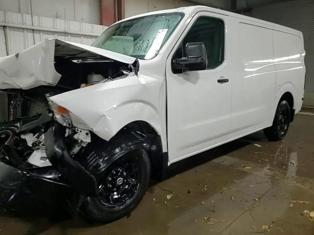 2018 Nissan Nv 1500 S VIN: 1N6BF0KY2JN811326 Lot: 92036835