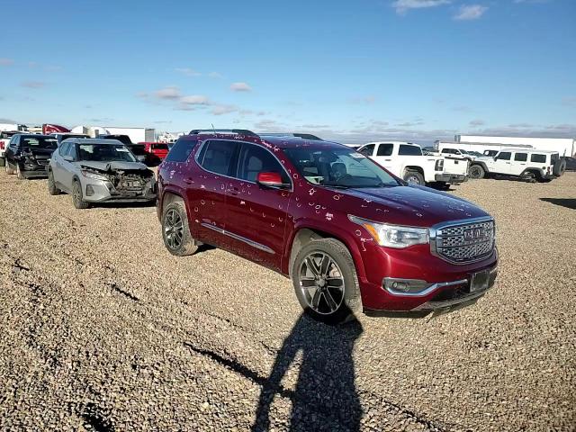 2017 GMC Acadia Denali VIN: 1GKKNXLSXHZ169034 Lot: 93941675