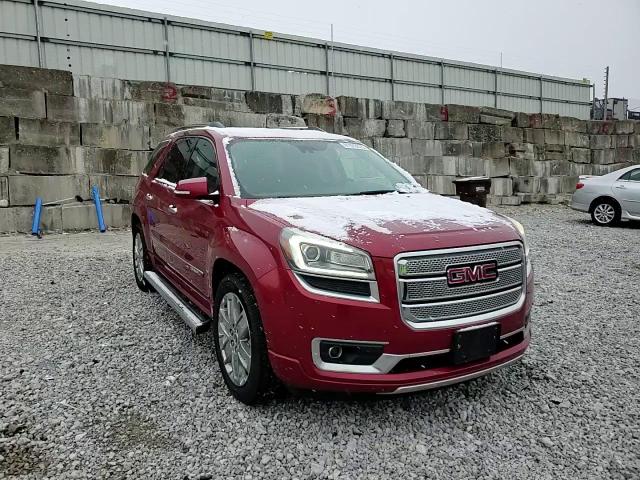 2014 GMC Acadia Denali VIN: 1GKKVTKD1EJ263955 Lot: 91979235