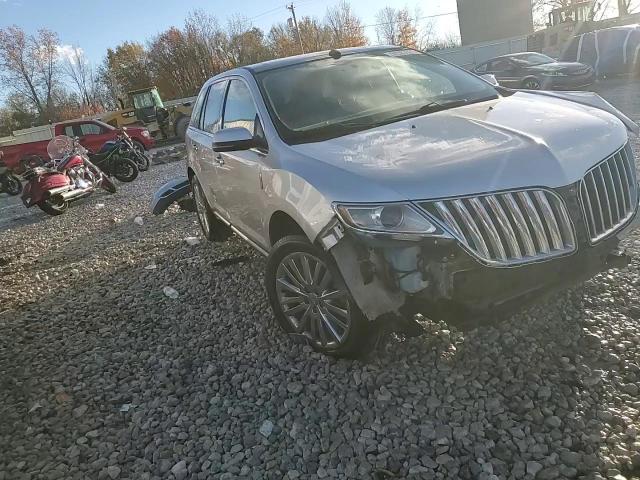 2012 Lincoln Mkx VIN: 2LMDJ8JK6CBL13330 Lot: 91387955