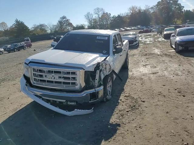2014 GMC Sierra K1500 VIN: 3GTU2TEC4EG324796 Lot: 91344945