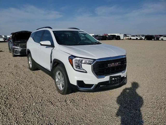 2022 GMC Terrain Sle VIN: 3GKALTEV0NL229505 Lot: 92024295