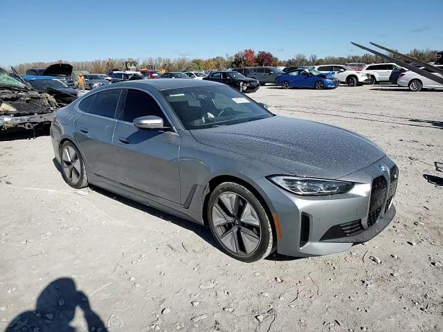 2022 BMW I4 Edrive 40 VIN: WBY73AW04NFM43161 Lot: 91874175