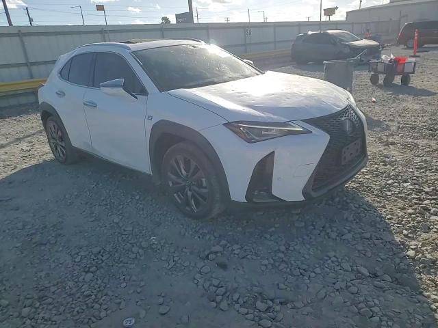 2021 Lexus Ux 200 VIN: JTHE3JBH4M2033131 Lot: 93142045