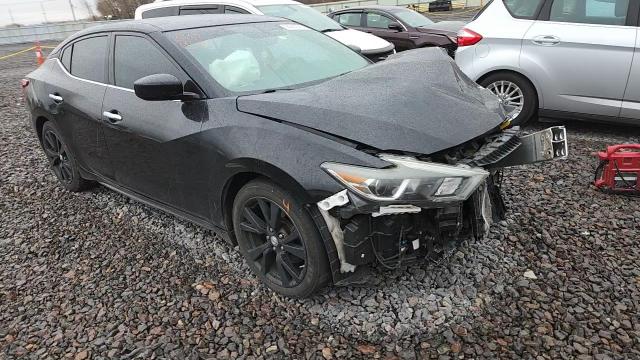 2017 Nissan Maxima 3.5S VIN: 1N4AA6AP4HC389242 Lot: 93263275