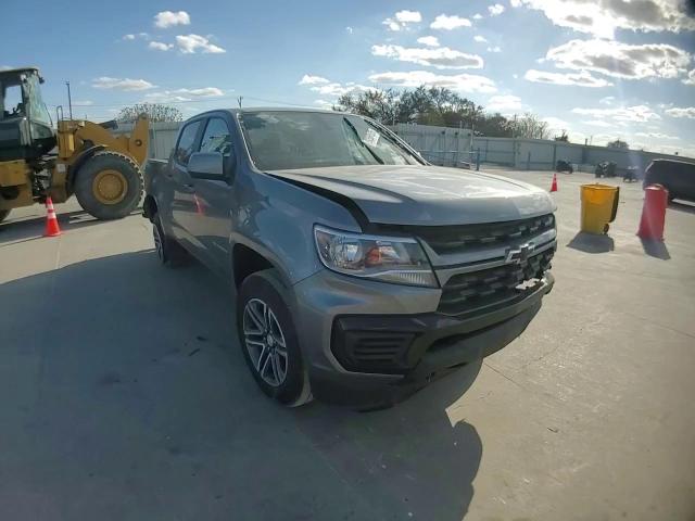 2021 Chevrolet Colorado VIN: 1GCGTBEN1M1211276 Lot: 92660935